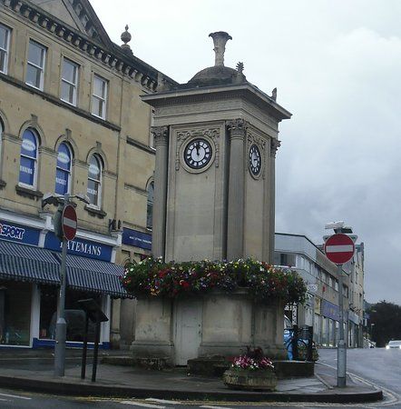 Stroud Town Clock