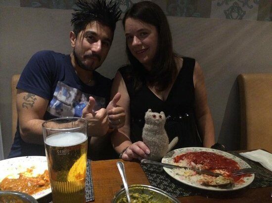 Taj-Mahal Balti House