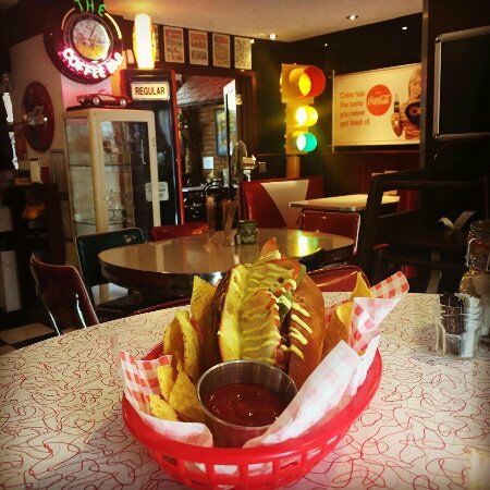 Smokey Joe's Coffee Bar & Prop Hire