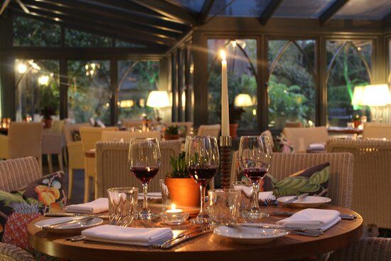 Beagle Bar & Brasserie at The Manor House Hotel