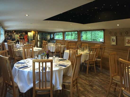 The Penny Lane River Boat