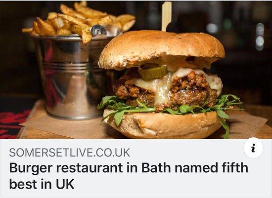 MeatBusters Burger Bar