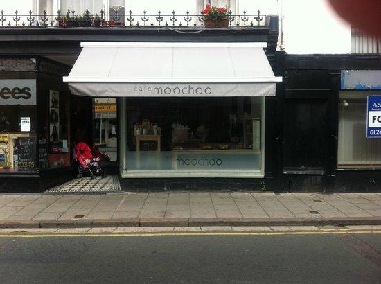 Cafe Moochoo Cheltenham