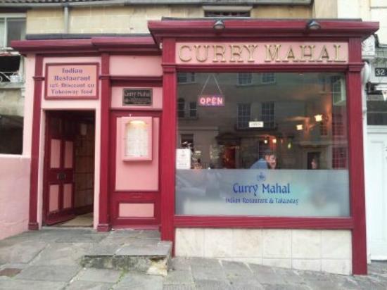 Curry Mahal