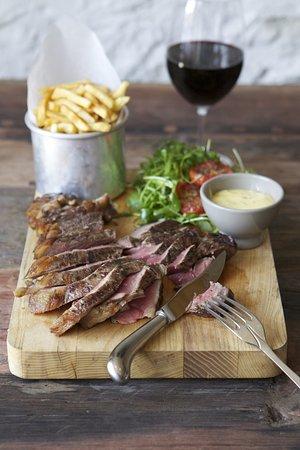 The Wheatsheaf Inn Restaurant