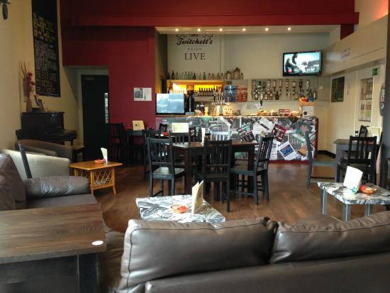 Mr Twitchetts Coffee House and Bar