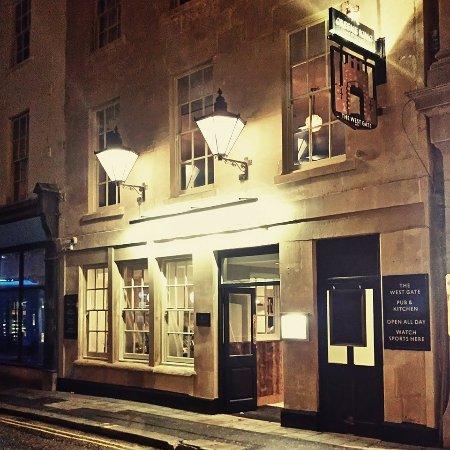 The West Gate Public House