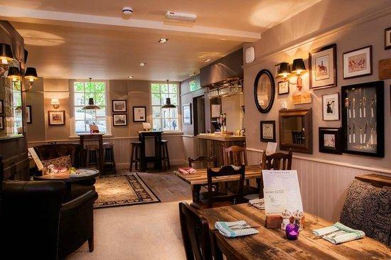 The Crystal Palace Pub