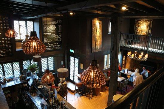 Jockey Bar at The Broadway Hotel