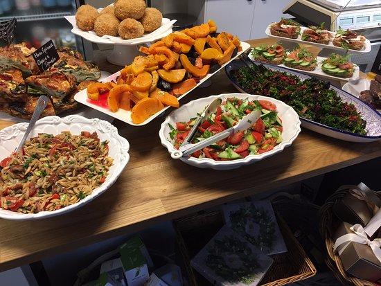 St James's Cafe Deli