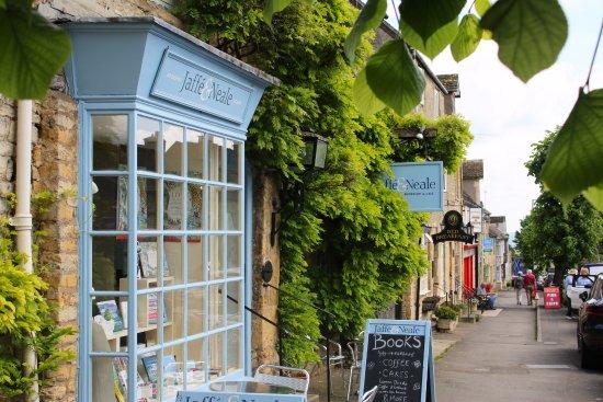 Jaffe and Neale Bookshop and Cafe