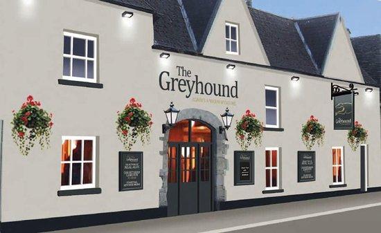 The Greyhound Tetbury
