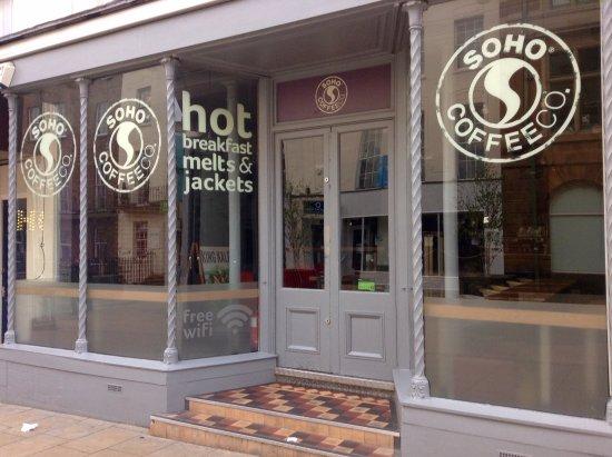 SOHO Coffee Co