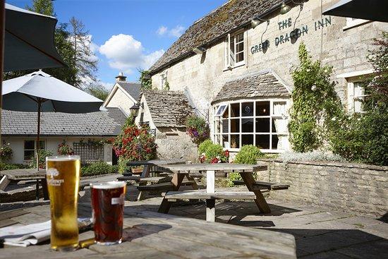 The Green Dragon Inn