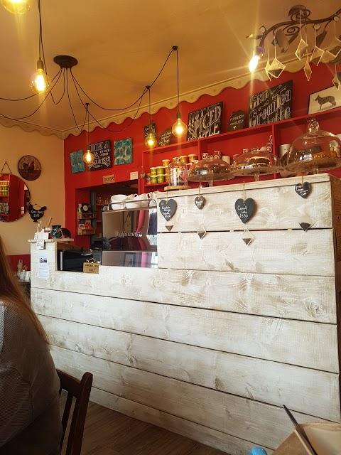 The Curious Cafe & Bistro