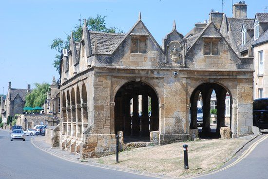 High Street Chipping Campden