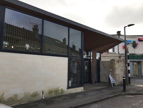 Museum of Bath Stone