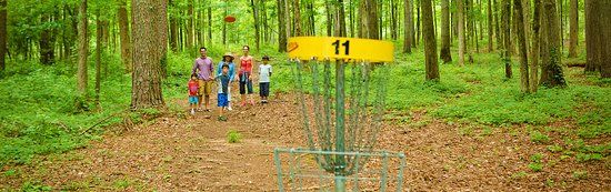 Disc Golf Course