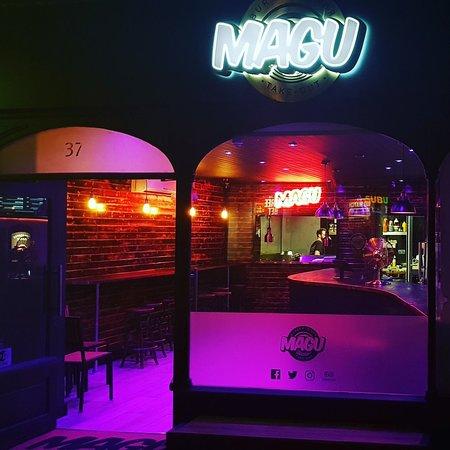 Magu Diner