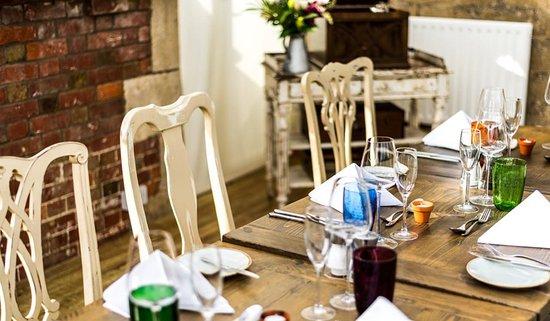 The Kitchen at Widbrook Grange