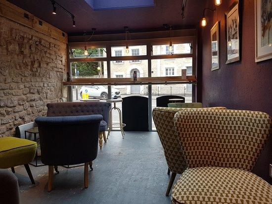 The Western Cafe-Bistro-Bar