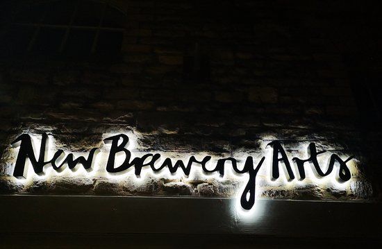 The Cafe at New Brewery Arts