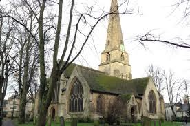 Cheltenham Minster St. Mary's