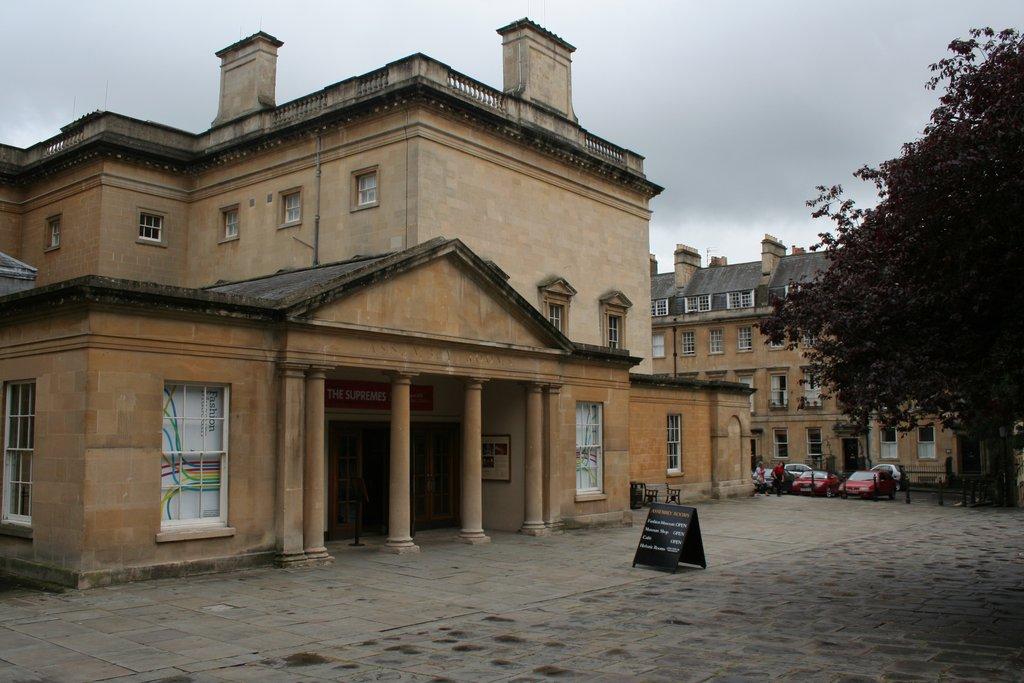 Fashion Museum Bath