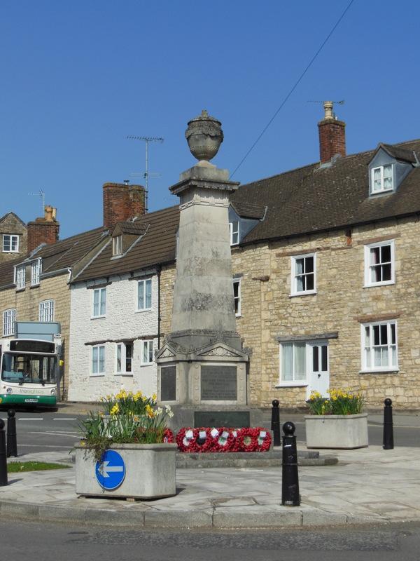 Wotton-under-Edge War Memorial