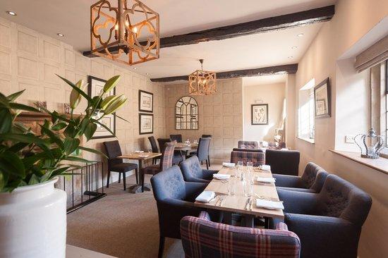 The Shaven Crown Restaurant & Bar