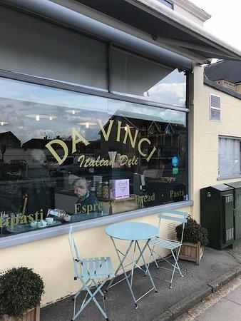 Da Vinci Italian Deli