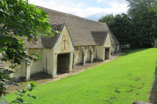 Tithe Barn
