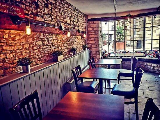 The Blenheim Buttery