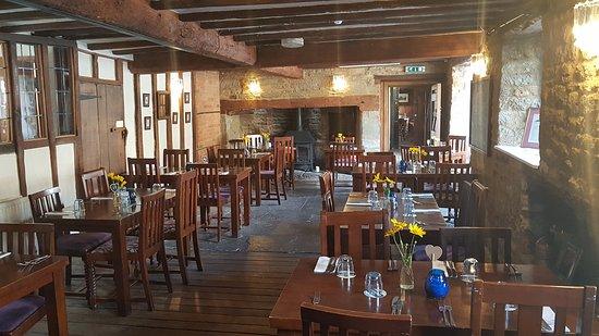 The George at Brailes