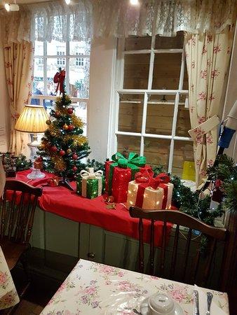 The Bath Bun Tea Shoppe