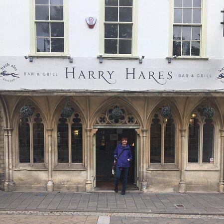 Harry Hares