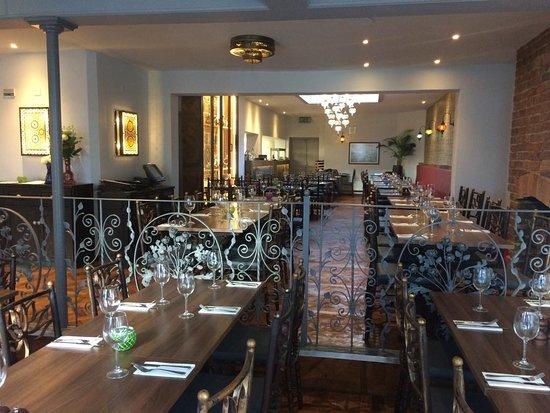 The Istanbul Kitchen