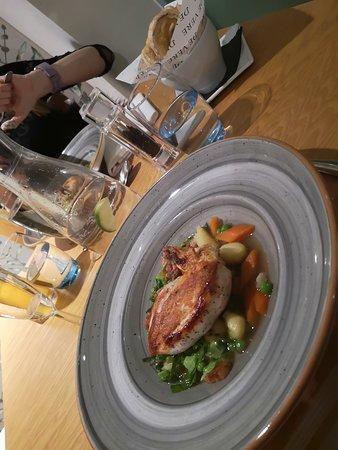 The Brasserie at Cotswold Water Park