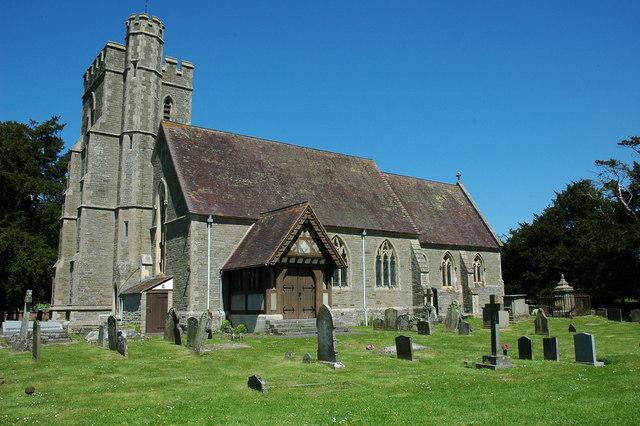 Church of St Peter