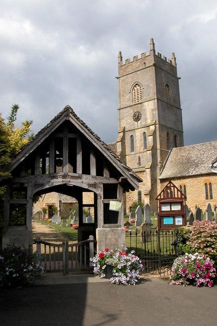 Church of St John the Baptist