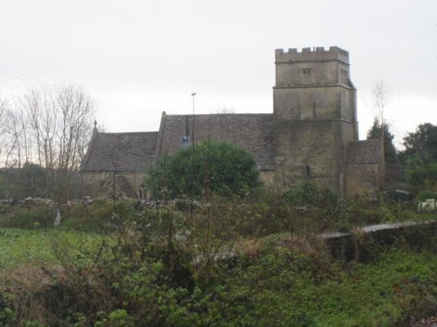 Church of St Mary Magdelene