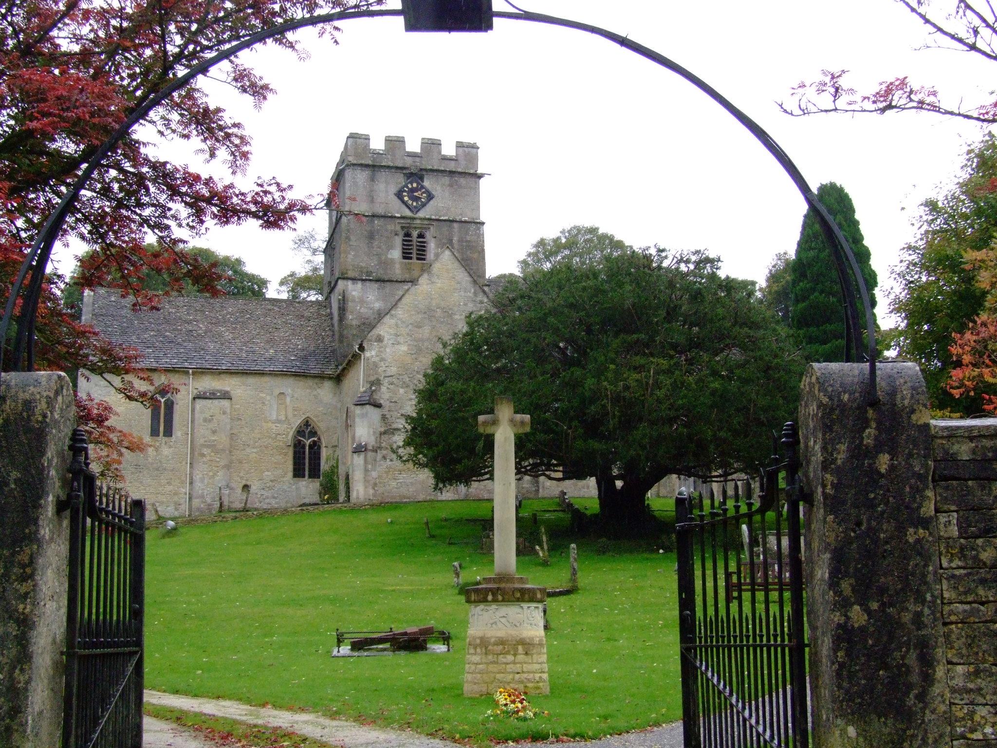 Church of the Holy Cross