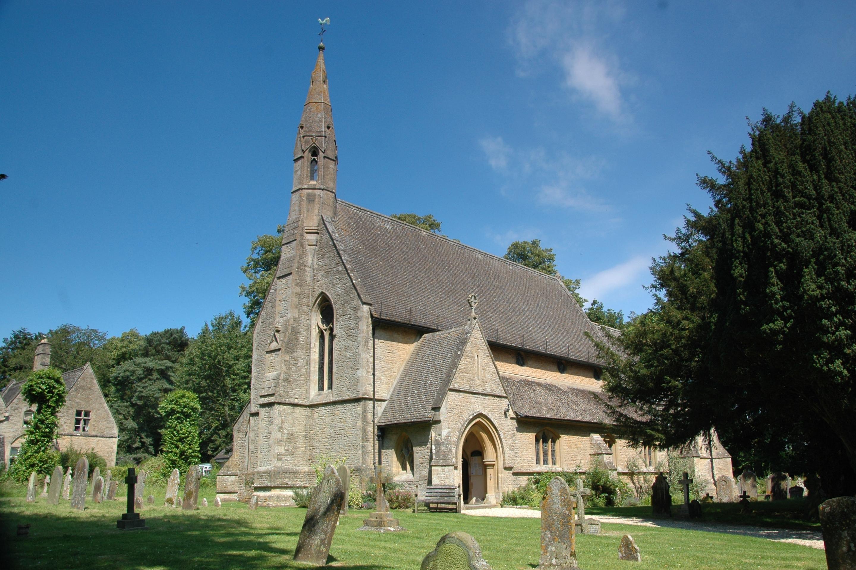 Church of St Simon and St Jude