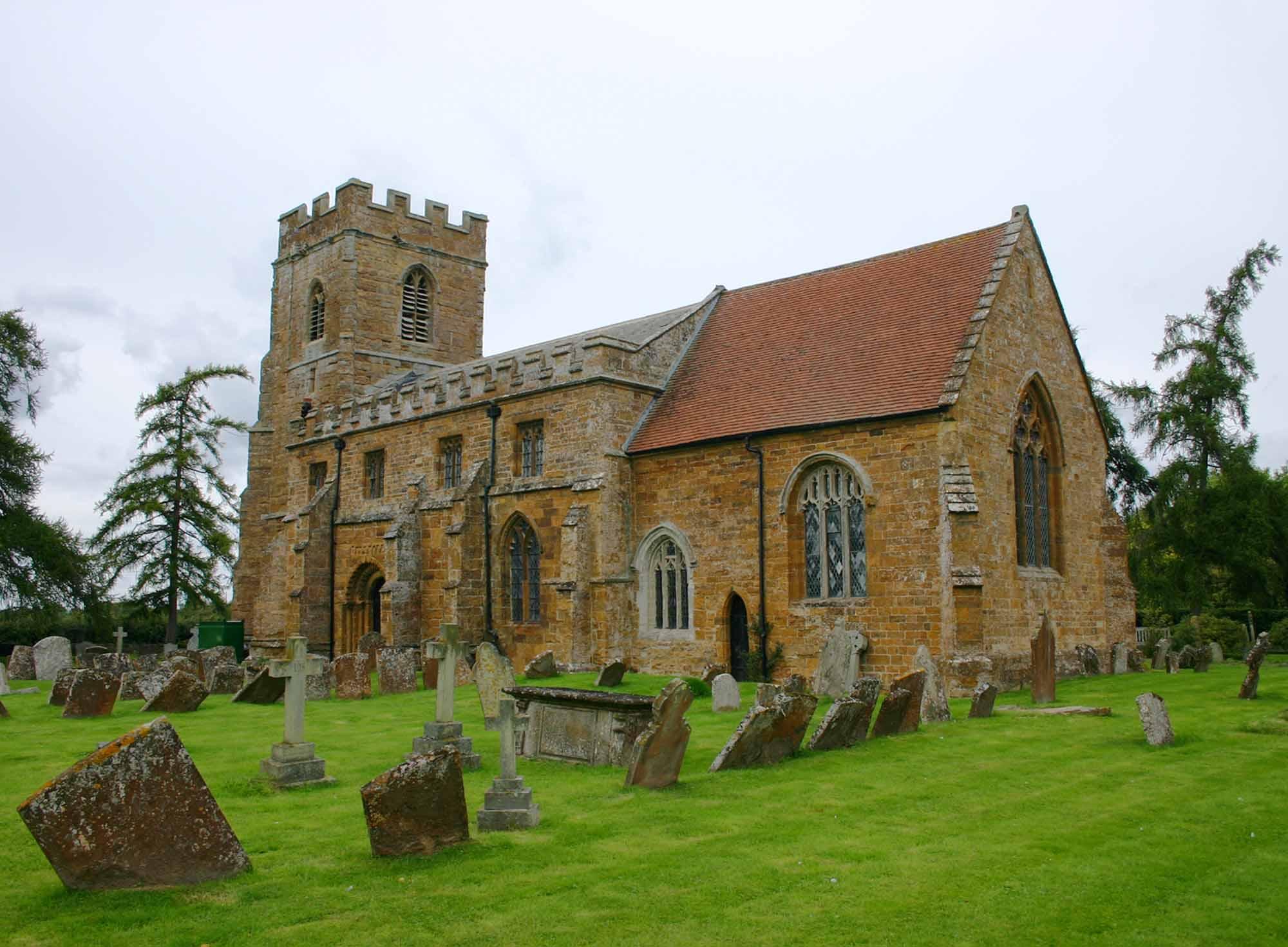 Church of St Lawrence