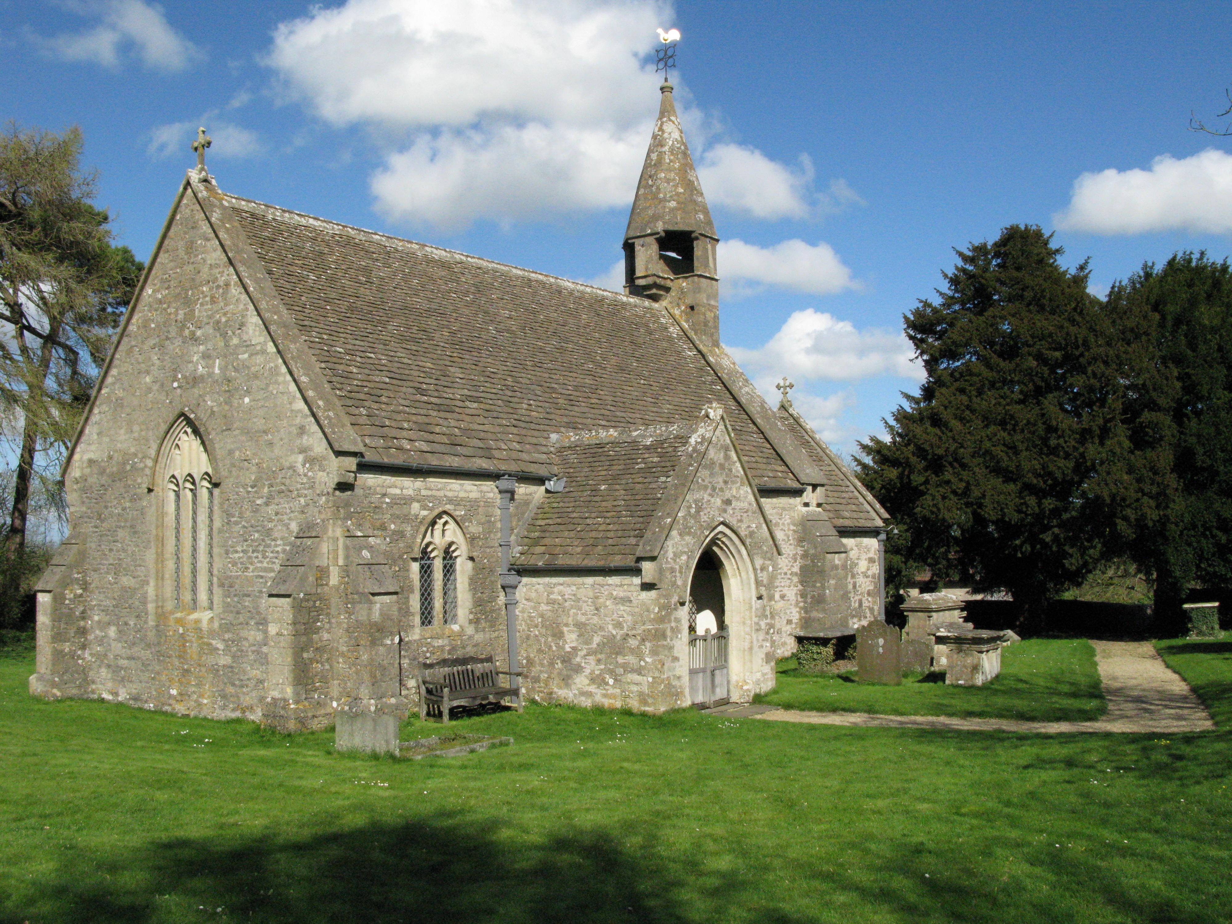 Church of St James