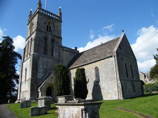 Church Of St John The Baptist