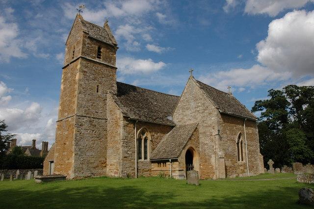 Church of St Lawrence