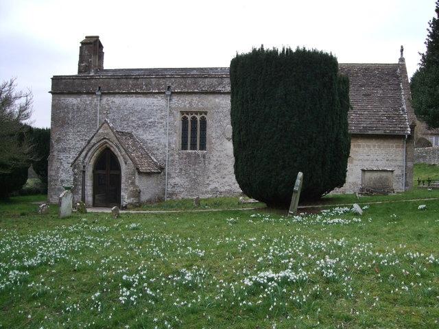 Church Of St Mary Magdalene