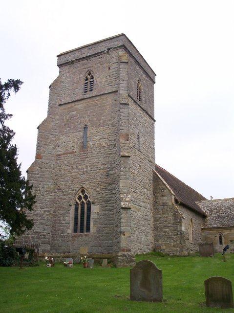 Church of St Mary the Virgin