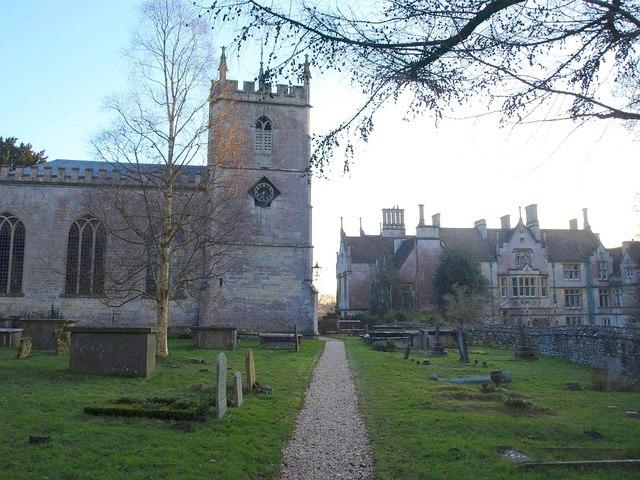 Church of St Kenelm
